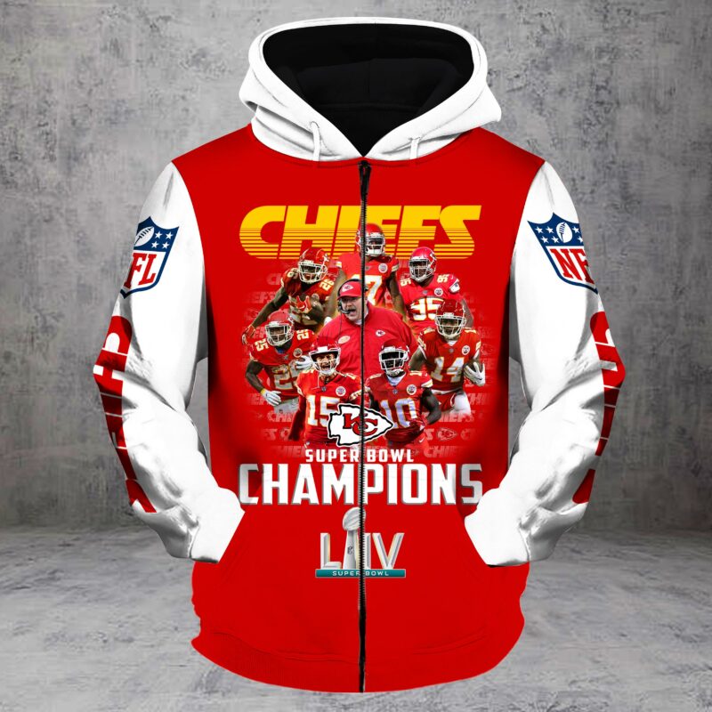 kansas city chiefs super bowl champions 54 liv 3d full printing hoodie full sizes th1283 e5i5b scaled