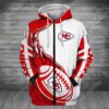 kansas city chiefs super bowl liv 2020 champions 3d zip hoodie sizes s 5xl th1389 8cmb6