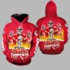 kansas city chiefs super bowl lvii unisex hoodie zip up hoodie nml001701 m62u1