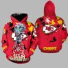 kansas city chiefs super bowl lvii unisex hoodie zip up hoodie nml001801 7aqsq