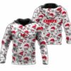 nfl kansas city chiefs limited edition zip hoodie all us sizes new006910 6uzmu