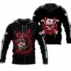 nfl kansas city chiefs limited edition zip hoodie fleece hoodie size s 5xl new004710 sh1pn