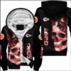 nfl kansas city chiefs limited edition zip hoodie fleece hoodie size s 5xl new008310 8h9fc
