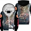 nfl kansas city chiefs limited edition zip hoodie fleece hoodie size s 5xl new008410 10zko