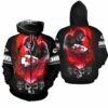 nfl kansas city chiefs limited edition zip hoodie fleece hoodie size s 5xl new008810 v3p4o