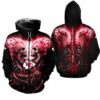 nfl kansas city chiefs limited edition zip hoodie fleece hoodie size s 5xl new010910 2pysu