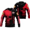 nfl kansas city chiefs limited edition zip hoodie hoodie size s 5xl new007610 lnrxy