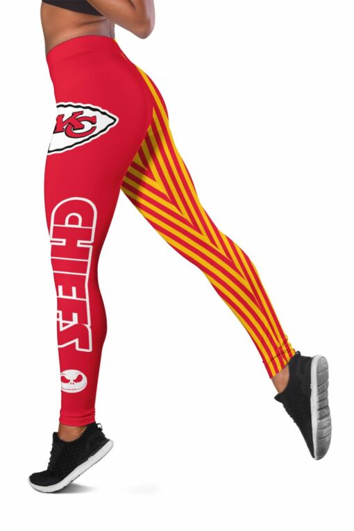 Kansas City Chiefs Leggings