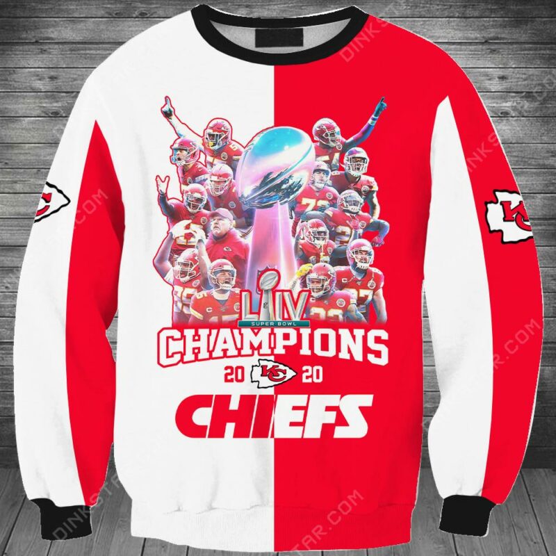 kansas city chiefs 2020 mahomes super bowl liv champions 3d sweatshirt th138424025820 96m4t