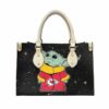 kansas city chiefs baby yoda limited edition fashion lady handbag new04221072603159 9tre6