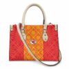 kansas city chiefs flower pattern limited edition fashion lady handbag nla05061075378118 z3ghp
