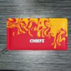 kansas city chiefs pattern limited edition tote bag and wallet nla06931035151339 sf3tn