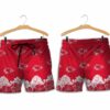 kansas city chiefs tropical pattern hawaii shirt and shorts summer nla06601059762004 ksr2p