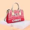 kansas city chiefs zebra pattern limited edition fashion lady handbag nla0545108063611 8plbk