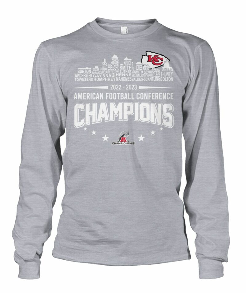 nfl kansas city chiefs american football conference champions lim37934483 zbcao