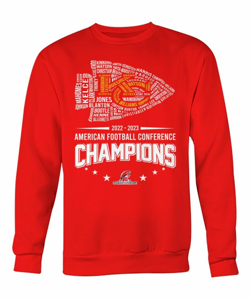 nfl kansas city chiefs american football conference champions lim83275504 gsdnn