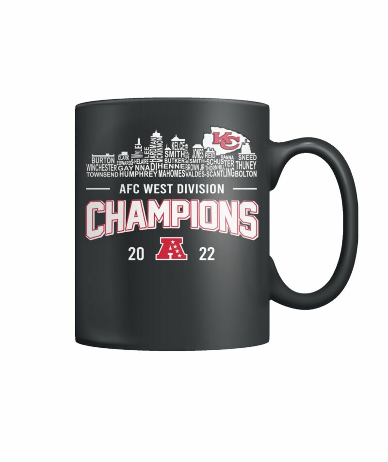 nfl kansas city chiefs american football conference champions tumbler9759192 0y9cg
