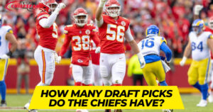 How Many Draft Picks Do the Chiefs Have