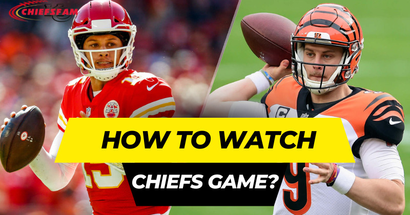 what channel can you watch the chiefs game on today