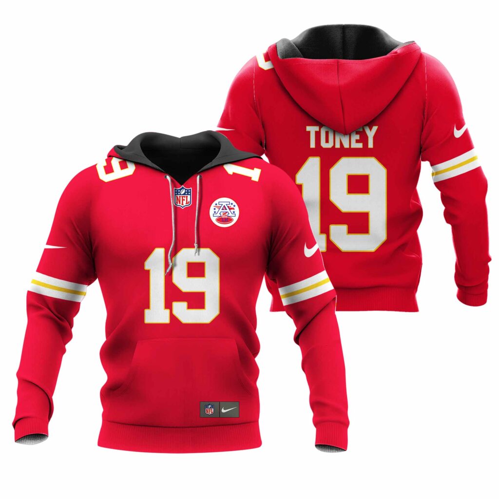 Kansas City Chiefs Native American Heritage Month Hoodie - ChiefsFam