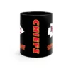 Chiefs Fan Now And Forever Mug Back Side
