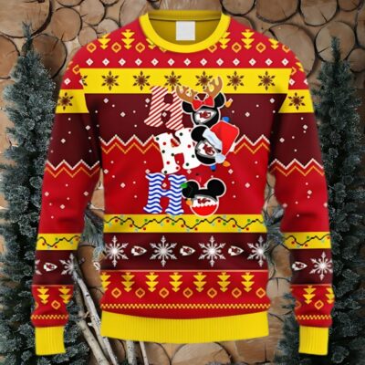 kansas-city-chiefs-hohoho-mickey-christmas-ugly-sweater