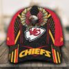 Eagle Valor Kansas City Chiefs Custom Baseball Cap