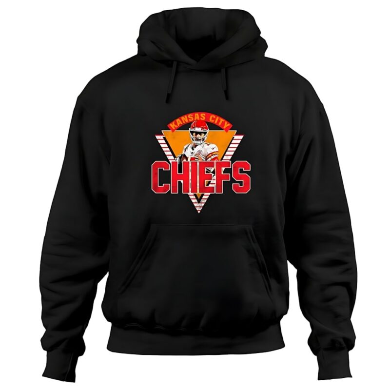 Patrick Mahomes KC Chiefs Hoodie