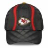 Tech-Savvy Kansas City Chiefs Baseball Cap front