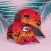 Torn Pride Kansas City Chiefs Baseball Cap