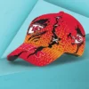 Torn Pride Kansas City Chiefs Baseball Cap right side