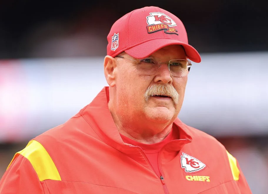 Andy Reid