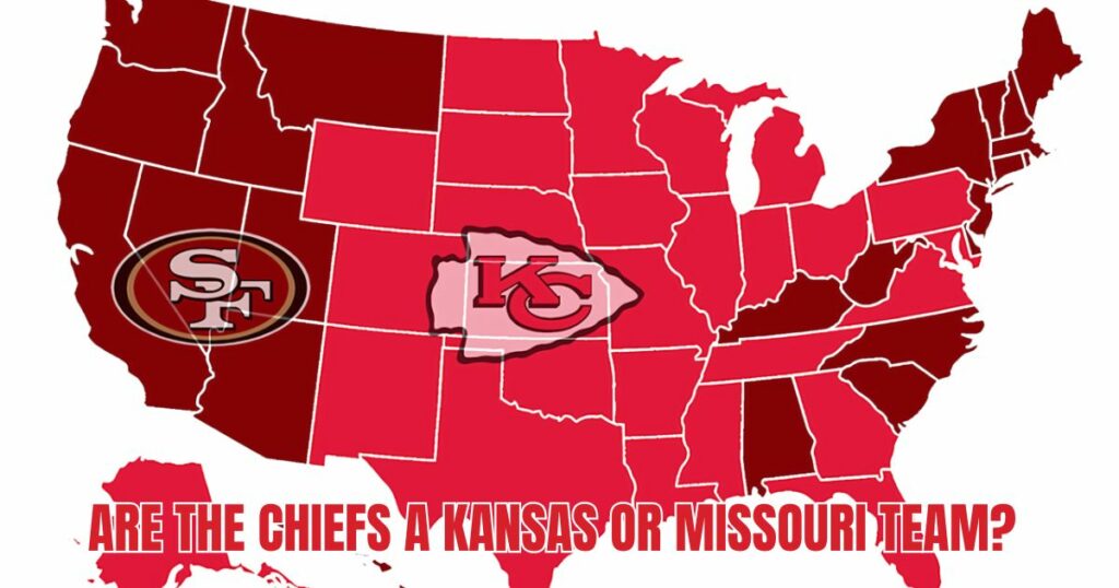 Are the Chiefs a Kansas or Missouri Team?