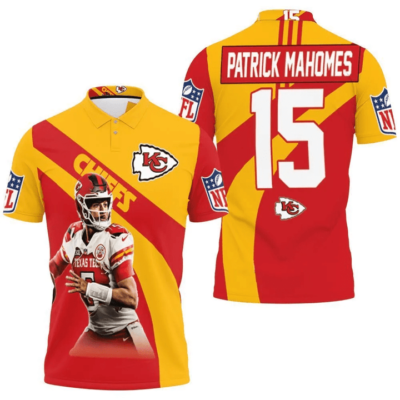 Kansas City Chiefs Mahomes Legacy Polo Shirt