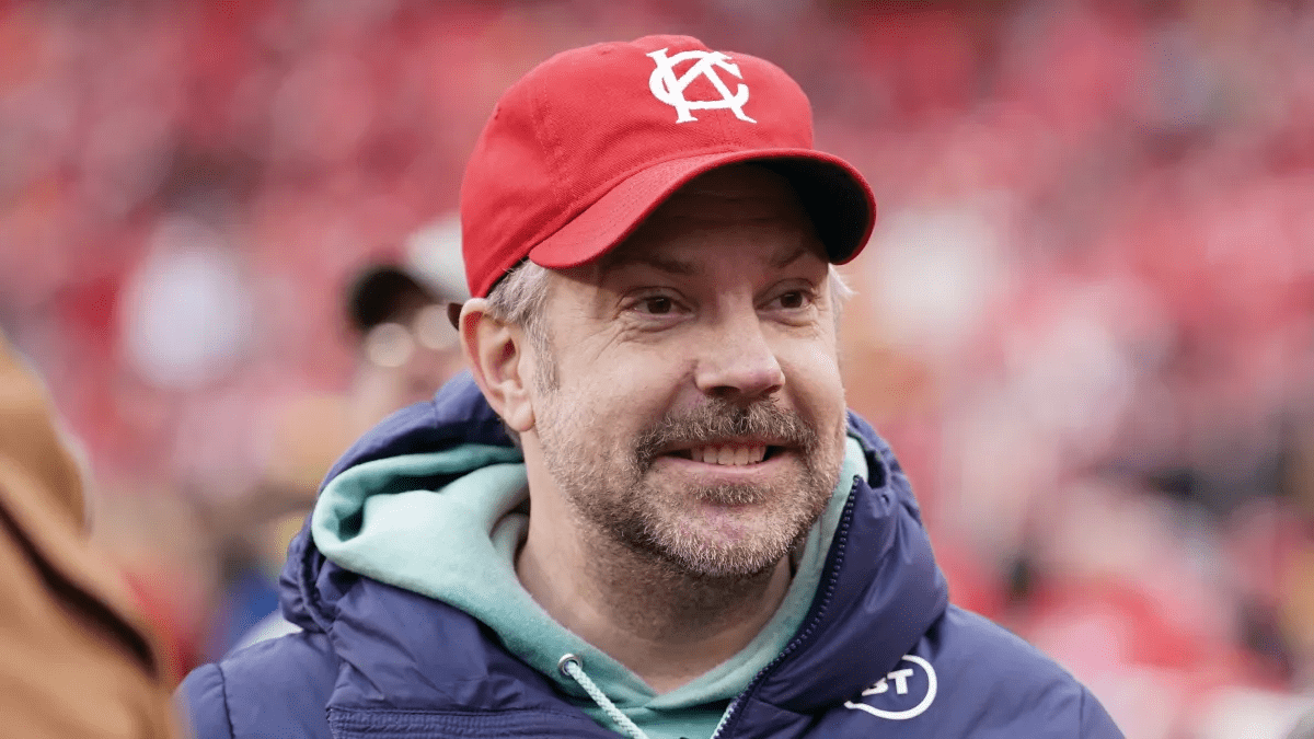 Jason Sudeikis