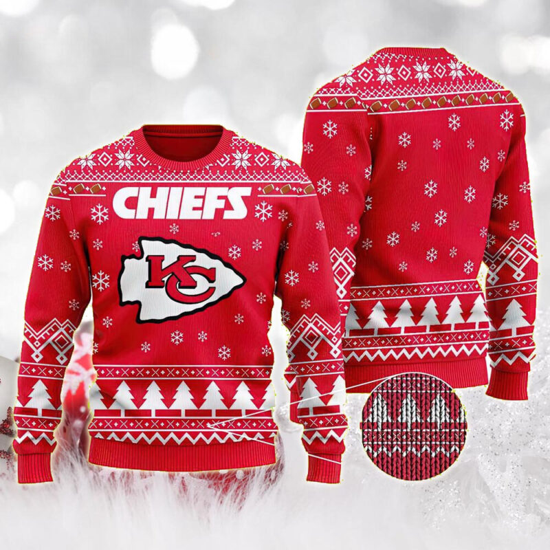 kansas-city-chiefs-winter-wonderland-ugly-christmas-sweater