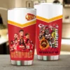 Kansas City Chiefs AFC West Championship Legacy Tumbler