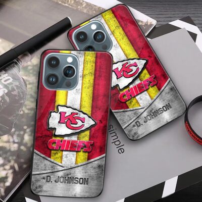 Kansas City Chiefs Phone Cases