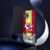 Kansas City Chiefs Pride Armor Phone Case Glass photo view 4