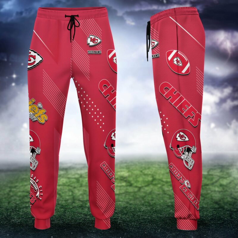 Kansas City Chiefs Sideline Swagger Sweatpants