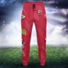 Kansas City Chiefs Sideline Swagger Sweatpants front