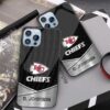 Kansas City Chiefs Steel Legacy Phone Case Glass photo view 3