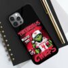 Personalized They Hate Us Cause They Ain't Us Chiefs Phone Case Glass photo view 5