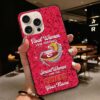 Real Women Love Football Smart Women Love The Chiefs Phone Case Glass