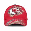 Kansas City Chiefs American Flag Baseball Cap