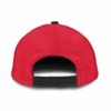 Kansas City Chiefs Bandana Patterns Baseball Cap back side