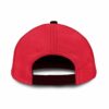 Kansas City Chiefs Dad Love Best Gift For Father's Day Baseball Cap back side