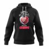 Kansas City Chiefs Never Underestimate a Woman 2D Hoodie