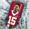 Kansas City Chiefs Patrick Mahomes - Go Big Or Go Mahomes Tumbler horizontal view