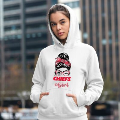 Kansas City Chiefs 2D Hoodies